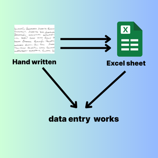 Handwritten to Excel sheet (Copy)